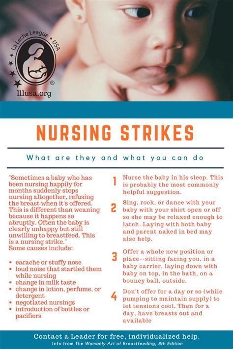 Have You Dealt With A Nursing Strike What Caused It How Did You Get