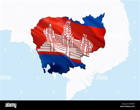 phnom penh flag