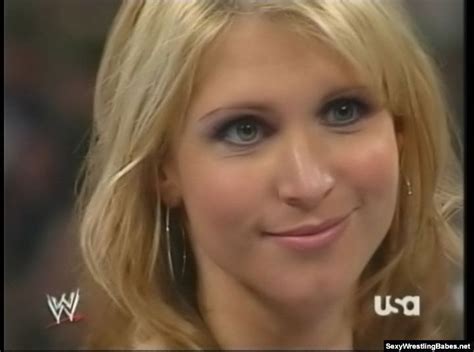 Stephanie McMahon Looking Good As A Blonde Stephanie Mcmahon Wwe