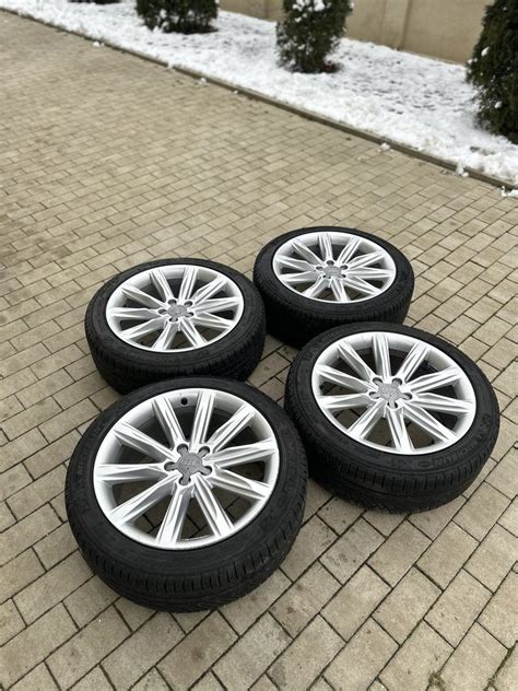 Jante Roti Originale De Iarna Audi A6 C7 C8 Audi A7 C7 C8 Timisoara