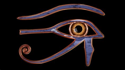 Qu Es El Ojo De Horus Significado Origen Y Uso