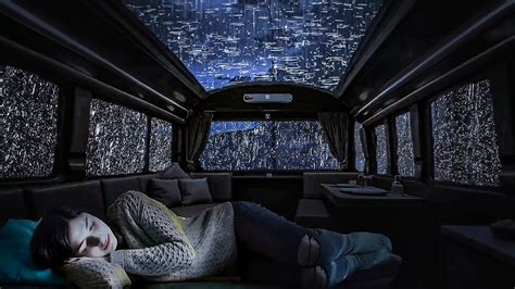 Rain Sounds For Sleeping Instantly Fall Asleep With Rain In