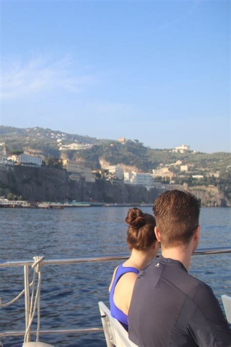 Sorrento Capri Anacapri And Blue Grotto Guided Tour GetYourGuide