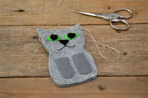 Owl The Pussy Cat Sewing Pattern Tutorial Miss Daisy Patterns