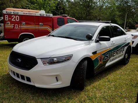 Flagler County Sheriff S Office Fcso Ford Police In Flickr