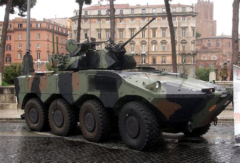 B1 Centauro Tank Destroyer