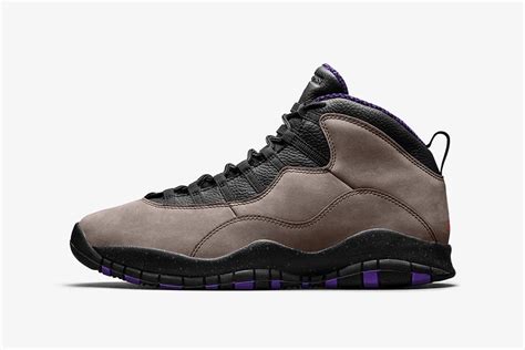 Air Jordan 10 Retro "Dark Mocha" Release Date | Nice Kicks