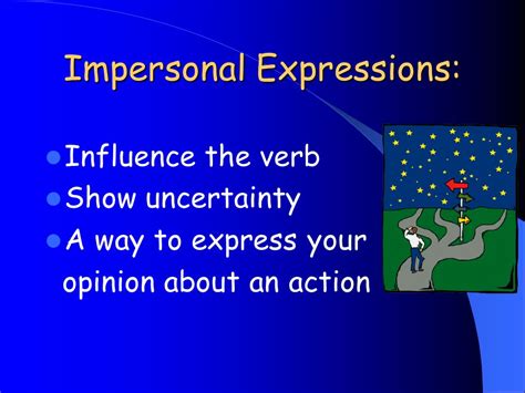 The Subjunctive With Impersonal Expressions Ppt Descargar