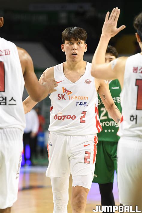 Sk 최준용 5r Mvp 선정1라운드 이어 두 번째