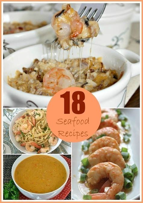 18 Easy Seafood Recipes For Lent The Centsable Shoppin