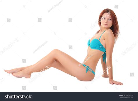 Sexy Hot Woman Lingerie Stock Photo 248077702 Shutterstock