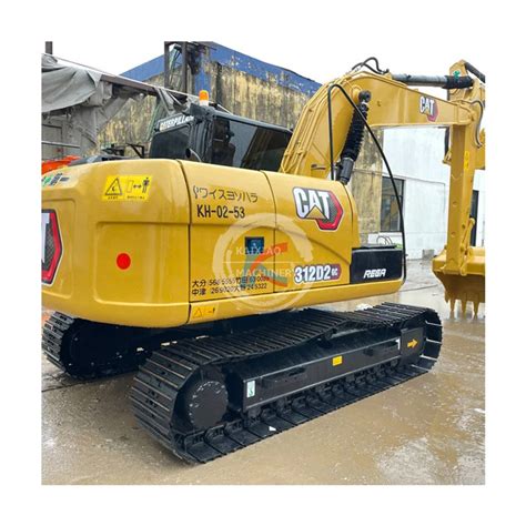 Japan Maquina Excavadoras Usadas Caterpillar Excavators Cat B D L