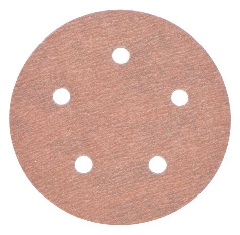 Norton In Dia Hole Hook And Loop Sanding Disc Edx