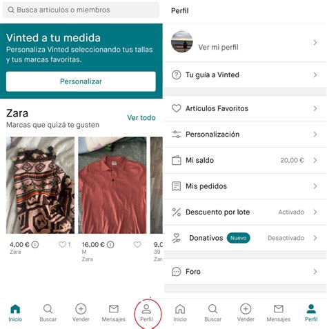 Guía paso a paso para aprender a vender ropa en Vinted