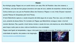 Astronomia Lendas PPT