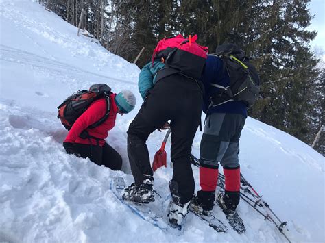 Niederrickenbach Zum Brisenhaus Schneeschuhclub Leichtfuss