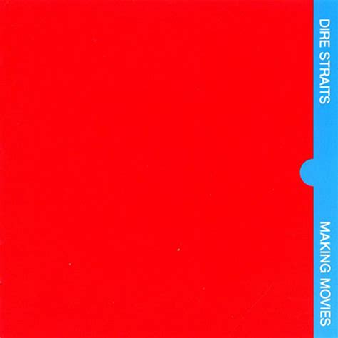 Dire Straits - All album covers from 1978 to 1991 - DireStraits