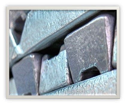 Aluminium Casting Alloys Ingot Manufacturer Supplier From Kolkata