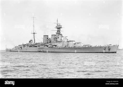 Hms Hood Hi Res Stock Photography And Images Alamy