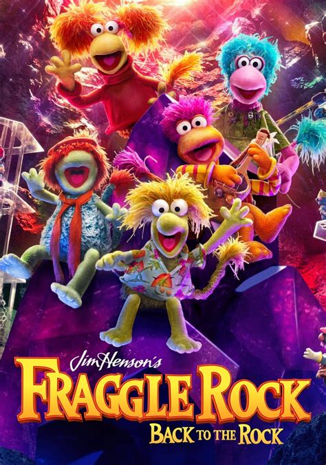 Fraggle Rock Back To The Rock Streaming Online