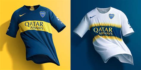 Camisetas Nike De Boca Juniors 2018 19 Todo Sobre Camisetas