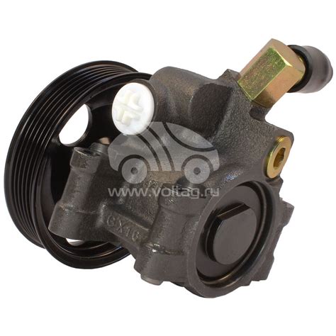 Steering pump P1114: характеристики, кроссы, применяемость ...