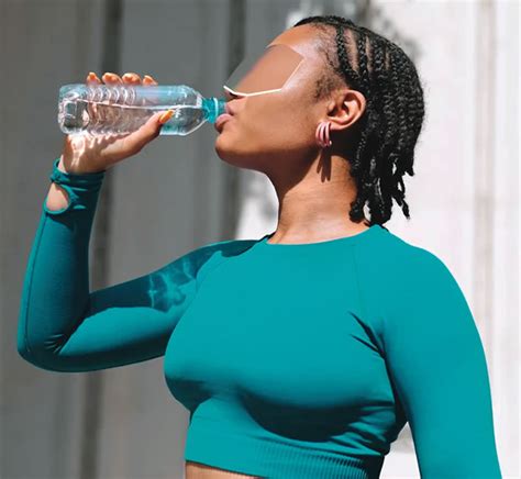 My daily water intake - Tribune Online