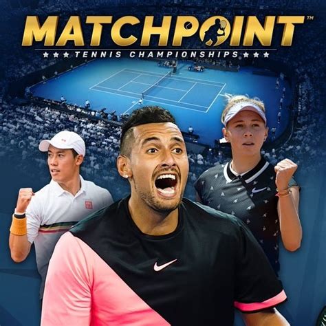 Matchpoint: Tennis Championships - IGN