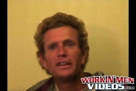 Mature Dude Strokes His Massive Cock While Smoking A Cigar