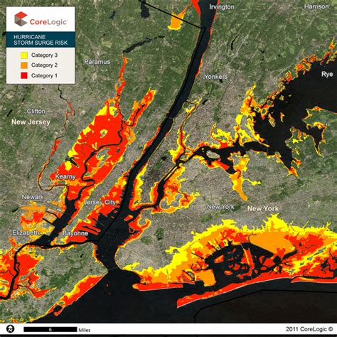 Hurricane Irene Threatens Over 1,874,000 Atlantic Coast Properties for ...