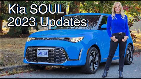 2023 Kia SOUL Review Great Value And Nice Updates For 2023 YouTube