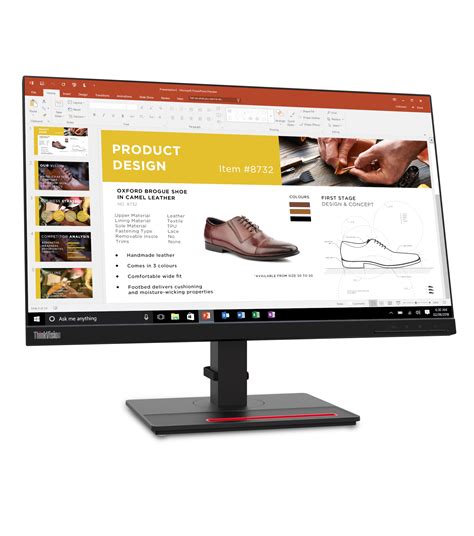 Lenovo Thinkvision T24h 20 Led Skärm 24 24 Tum 2560 X 1440