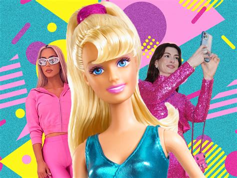 Barbiecore Is The Fashion Movement Turning Hyper Femininity On Its Head