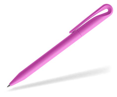 Prodir DS1 Matt Kugelschreiber Fuchsia Dein Pen