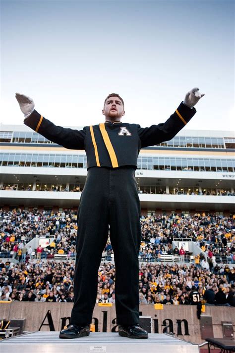 Appalachian State University Marching Mountaineers - Alchetron, the ...