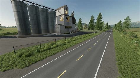 FlatOut Farm 4X Map By Stevie v1.0.0.6 - FS25 / FS22 Mod