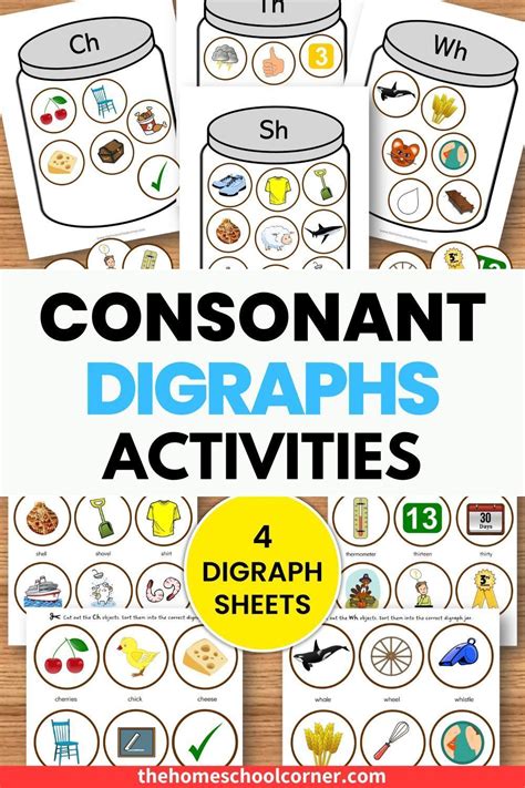 How To Teach Consonant Digraphs Artofit