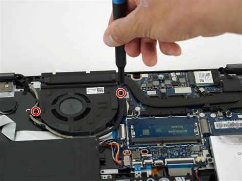 Lenovo Ideapad Flex Fan Replacement Ifixit Repair Guide