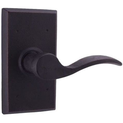 Weslock R7310H1H1SL20 Carlow Right Hand Square Privacy Lock With