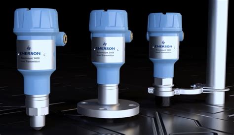 Emerson Introduces Bluetooth Technology In Rosemount Transmitters