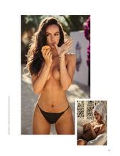 Dayenne Huipen Nude And Sexy By Jasper Suyk For Playboy Germany March