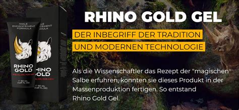 Rhino Gold Gel Best Care For You