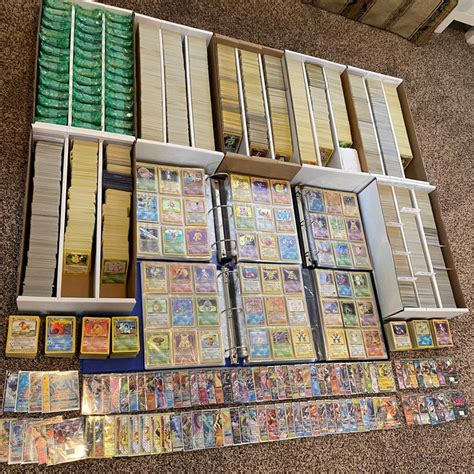 50 Cartes Pokemon vintage originale 1ère édition Holo Rare Etsy