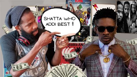 Shatta Wale M O E T Money Over Everything Jiggzy RG Reaction PAAH