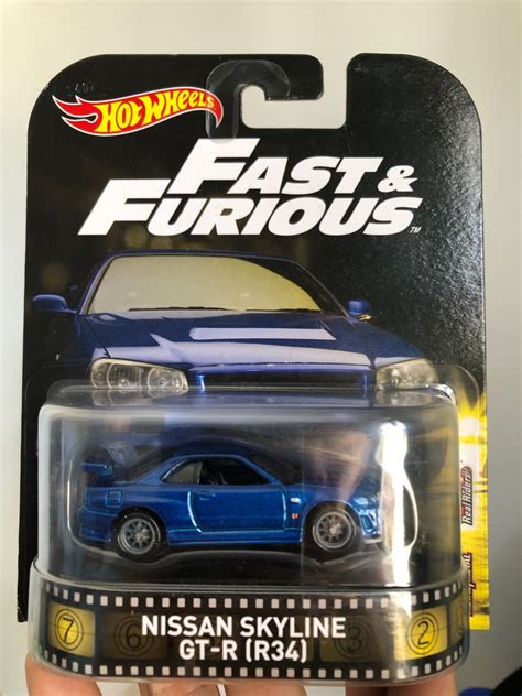 Hot Wheels R Retro Card Hobbies Toys Toys Games On Carousell