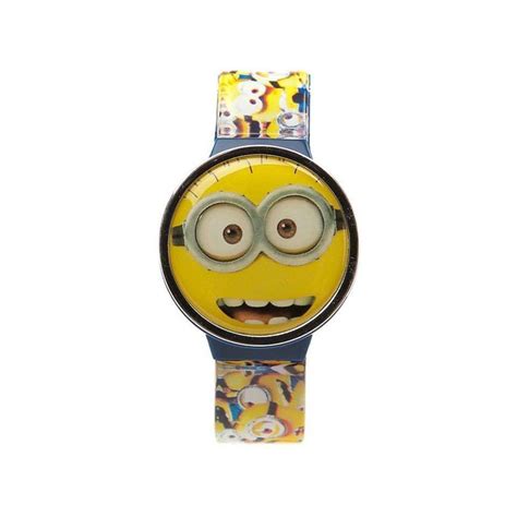 Minions | Reloj