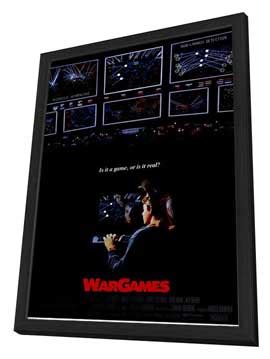 WarGames Movie Posters From Movie Poster Shop