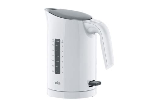 PurEase Water kettle WK 3110 WH | Braun International