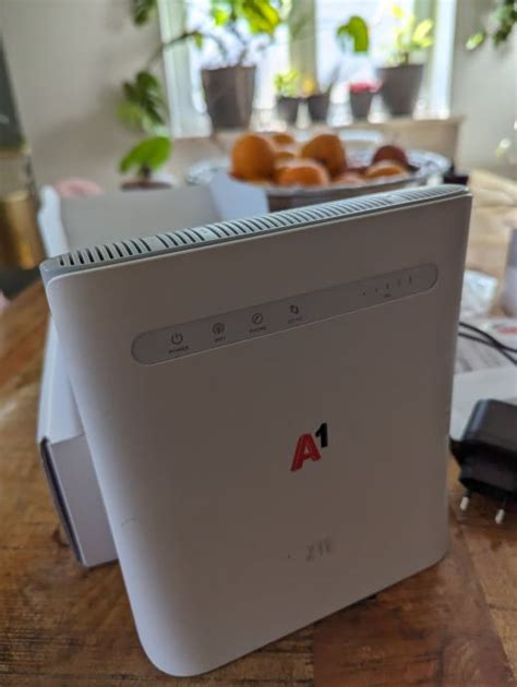 Officebox ZTE MF286R CAT6 Router