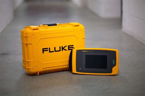 Ii900 Fluke Fluke Ii900 Acoustic Imager 7in Display 187 6163 Rs